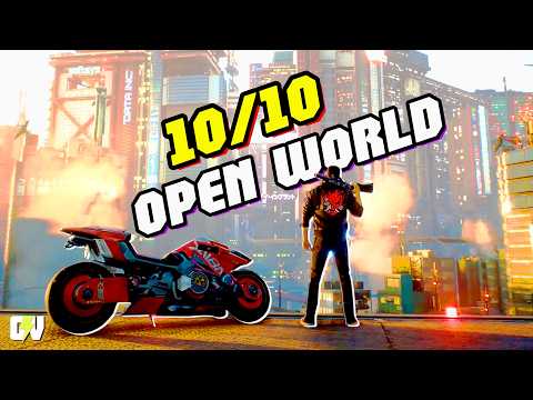 21 Best Open World RPG Games You Can Play Right Now