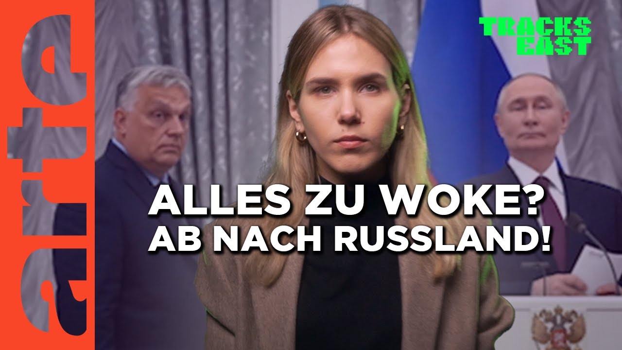 Demokratie abschaffen? Der neue Hype um Autokraten | Tracks East | ARTE