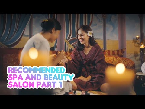 PAMPER YOURSELF AT THE BEST SPA AND BEAUTY SALON IN BALI #BaliGoLiveLifestyle