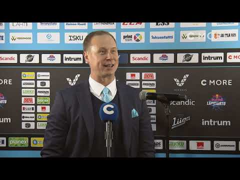 Lehdistötilaisuus: Pelicans - Tappara