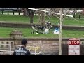 GYROCOPTER pilots friend: He was making a.