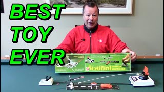 Mattel Vertibird Toy Helicopter - It really messed me up!