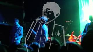 Iceage at Bowery Ballroom 2018