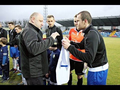 2 liga: FKS Stal Mielec - Znicz Pruszków 3:3 PRZED MECZEM