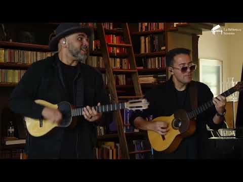 C4 Trio and La Biblioteca Sessions