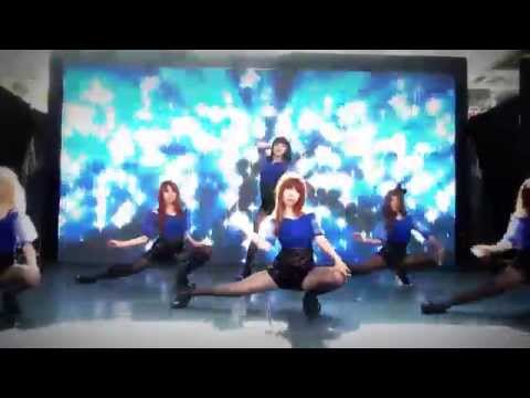 "Angelpluz" cover "Confused+Get Out+Something+Miniskirt" (AOA) @ "Hello! Korea" :final round #23