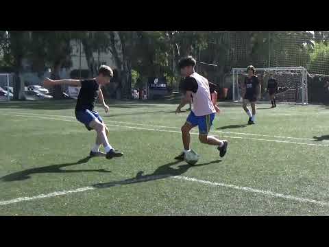 LA PATERNAL VS PELOTERO FC - #LIgaNuñez - 7/5/23