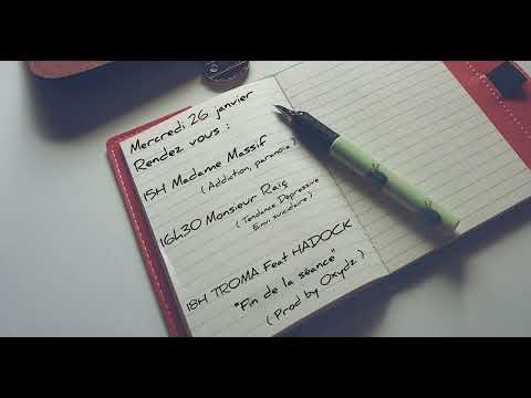 Troma Feat Hadock - Fin De La Séance