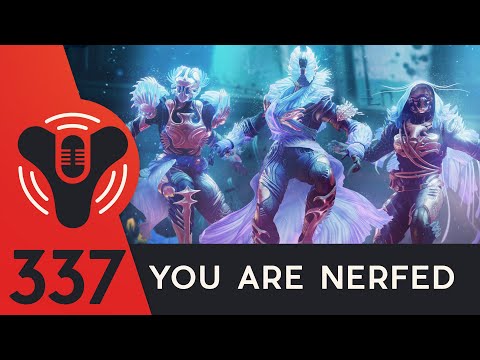 DCP Ep. 337 - YOU ARE NERFED - SEASON OF THE DEEP TEASER