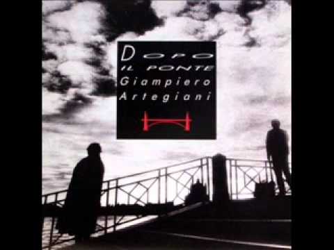 Giampiero Artegiani - La fioraia di San Lorenzo 1989