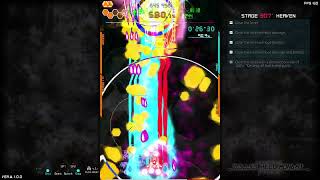 Bullet Hell Monday Finale [PC] ~ True Chapter 3 Stage 307 100% Destruction [Laser/Wide]