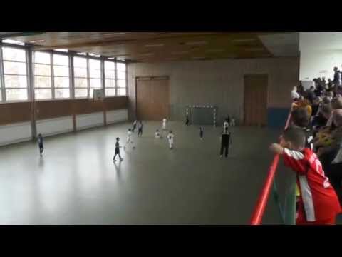 FCK Frohnau U8 (06er) Hallenturnier bei SV Nord Wedding