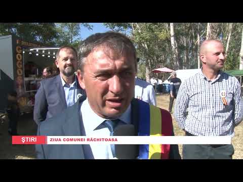 ZIUA COMUNEI RACHITOASA
