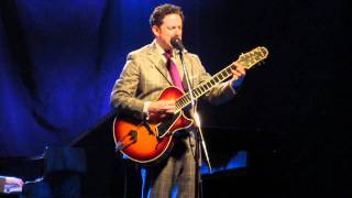 This can&#39;t be love - John Pizzarelli Jazz Quartet  @ La trastienda, Buenos Aires, 8 Jun 2011