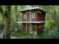 Building Long Term Survival Villa in the Jungle Building Long Term Survival Villa in the Jungle
