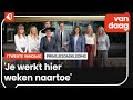 Mode- en textielstudenten ontwerpen Prinsjesdagkleding