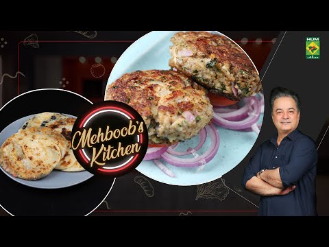 Chocolate Cookie Cheesecake & Fried Kabab | Chef Mehboob | Mehboob’s Kitchen  | MasalaTV