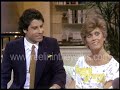 John Travolta Olivia Newton John Interview Grease 1981 Reelin In The Years Archive