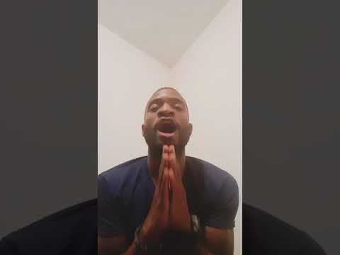 Antoine. R. Rogers ~TakeACTionSundays "It's On YOU" (Take#8) ~Motivational Video