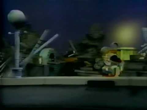 The Letter People - Meet Mr. J