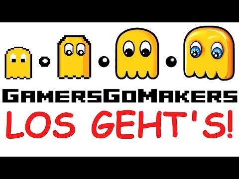 Gamers Go Makers PC