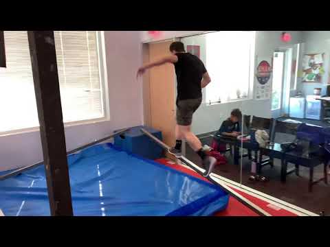 UNAA Area Qualifier - Hitsquad Ninja Gym - 1/4/2020