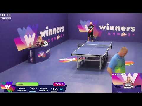 WINners League  06.05.21 Zhurba Aleksandr - Skripnik Aleksandr 22:00