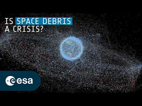 Space Debris: Is it a Crisis?