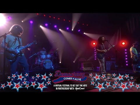 Pigeons Playing Ping Pong – "Porcupine", "Feelin' Fine" – Democracy Comes Alive