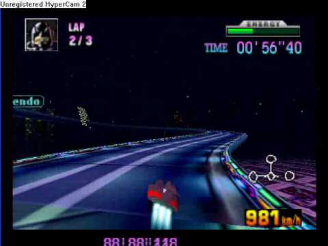 F-Zero X Custom track: Tekricity 2 (Joker 1)