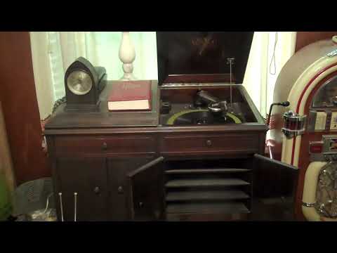 EDWIN J. McENELLY'S ORCH. - DESERT ISLE - ROARING 20's VICTROLA 215