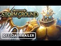 Warhammer Age of Sigmar: Storm Ground - Official Release Date Reveal Trailer