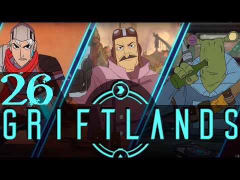 SB Plays Griftlands Full Release 26 - Ghosts Of The Bog
