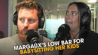 Margaux Parker's NRL Baby Sitters Club | Triple M