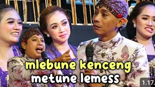 Download lagu Terbaru Jo klutuk dagelan cerdas gawe aturan sak karepe dewe limbuk an lucu kiminto mp3