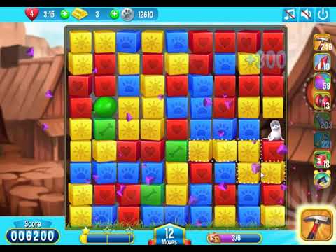 Pet Rescue Saga level 2471 no boosters ►TOBIAS DEAMON◄