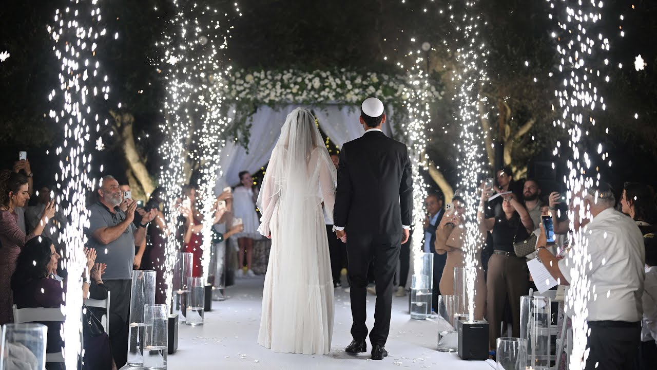 Wedding's highlights | MATANIA&DANIELLA | ArtPixxel | קליפ חתונה | הילייטס