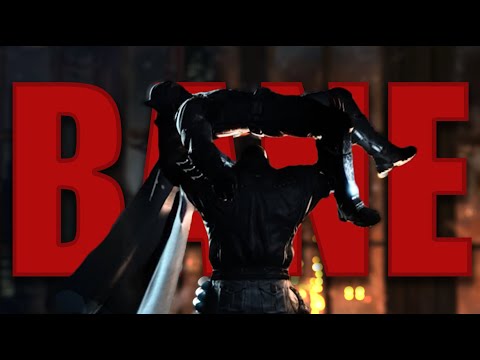 Arkham Origins Biggest Menace
