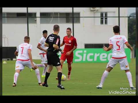 Batatais SP 0 x 2 Internacional - Melhores Momentos e Gols | Copa São Paulo de Futebol Júnior 05/01