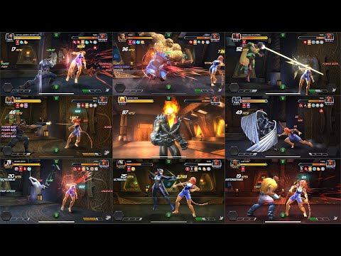 How to EASILY Defeat Tigra (Uncollected) Fully Breakdown - Marvel Contest of Champions