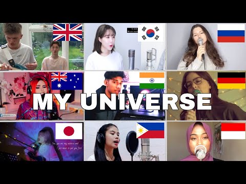Who Sang It Better : Coldplay X BTS (방탄소년단) 'My Universe'