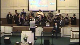 preview picture of video 'First Baptist Church Lewisburg 3-15-2015'