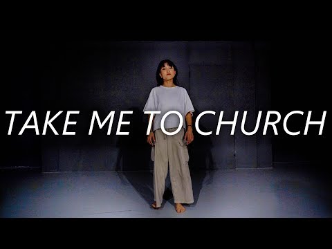 Hozier - Take Me To Church | JEMMA choreography