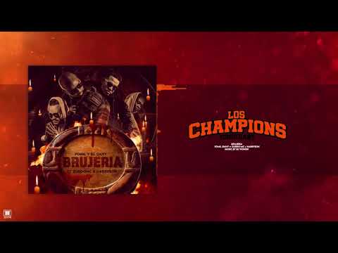 Yomil Y El Dany x Zurdo Mc x Harryson - Brujeria (Audio Oficial)