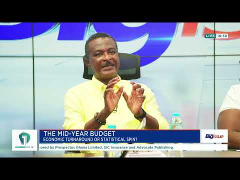 Ghana’s Recovery: Kweku Ricketts-Hagan Explains Government’s Spending Strategy