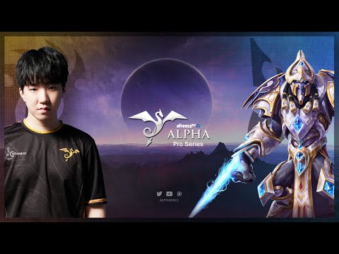 StarCraft 2 - RAGNAROK vs MAXPAX! - Alpha Pro Series #318