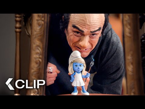 The Smurfs Are Taking A Wild Free Fall - THE SMURFS 2 Clip | Neil Patrick Harris
