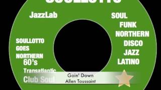 Allen Toussaint - Goin' Down