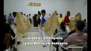 preview picture of video 'Grupo de Coreografia da Igreja Batista em Rancharia 01'