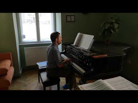 Szelényi István: Körhinta - Árpi (Zongoraiskola I. / 61.) 🎹🎶💞